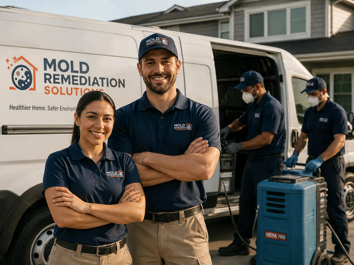 Mold Remediation company in Aurora, CO
