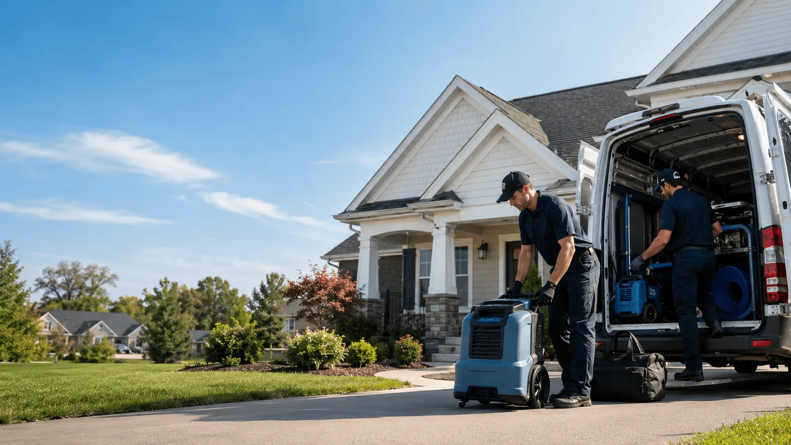Mold Remediation in Aurora, CO